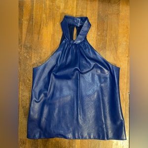 Alice & Tricia Size M Halter Top